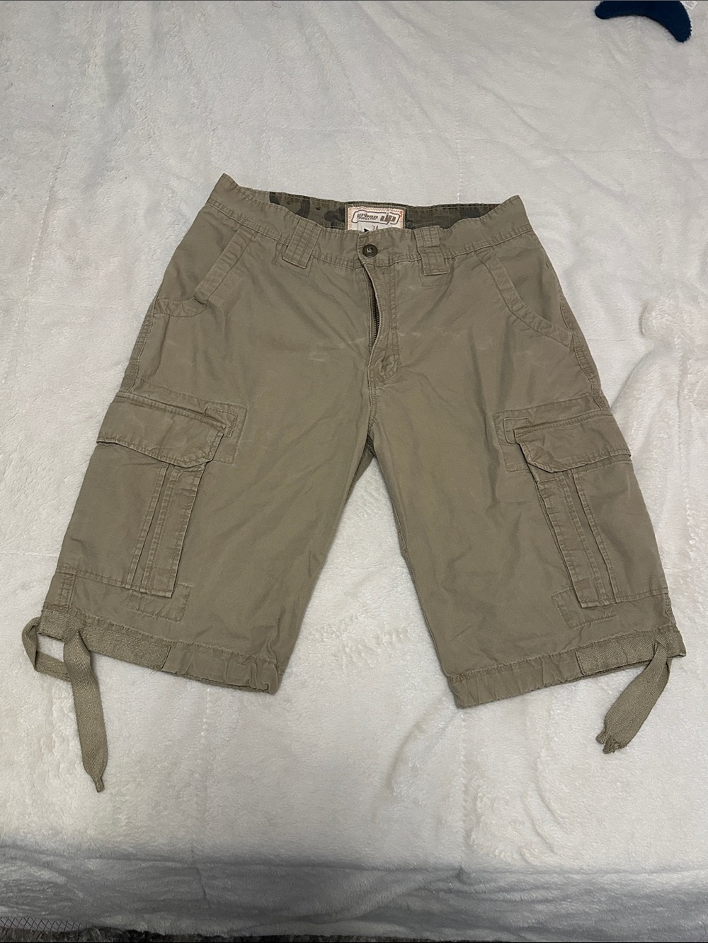 Urban Pipeline Men’s Cargo Shorts Size 34